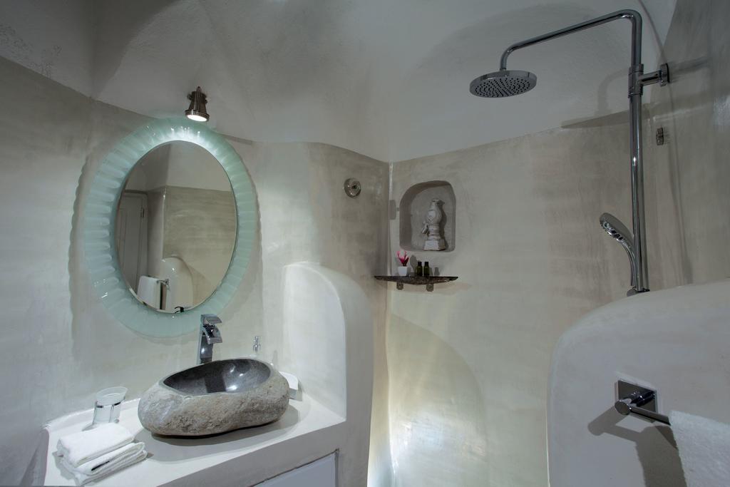 Olive Cave Houses Fira  Extérieur photo